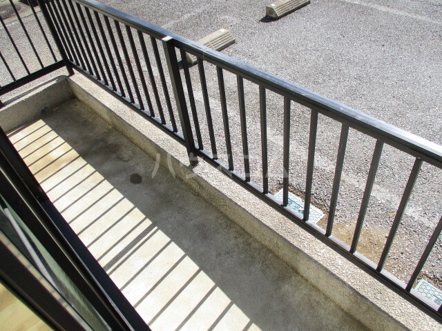 10/14 バルコニー