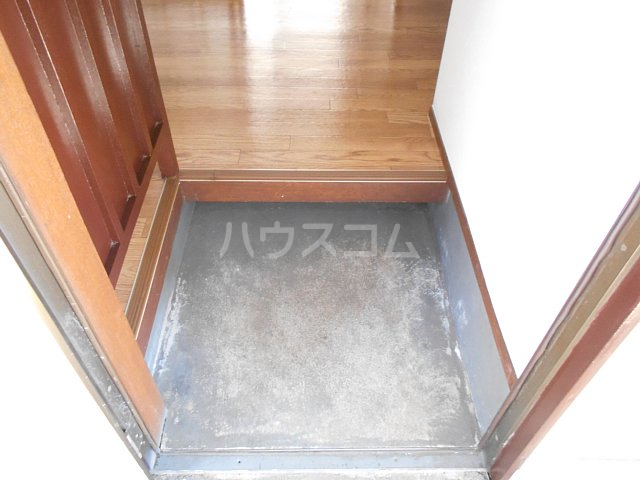 12/30 玄関