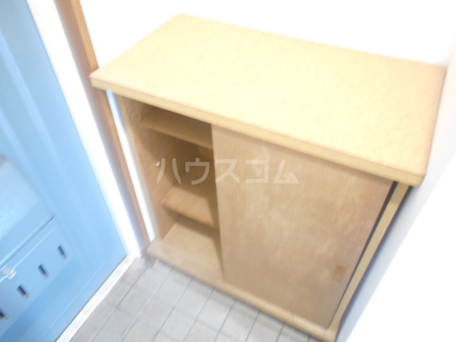 7/26 玄関