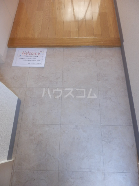 6/30 玄関