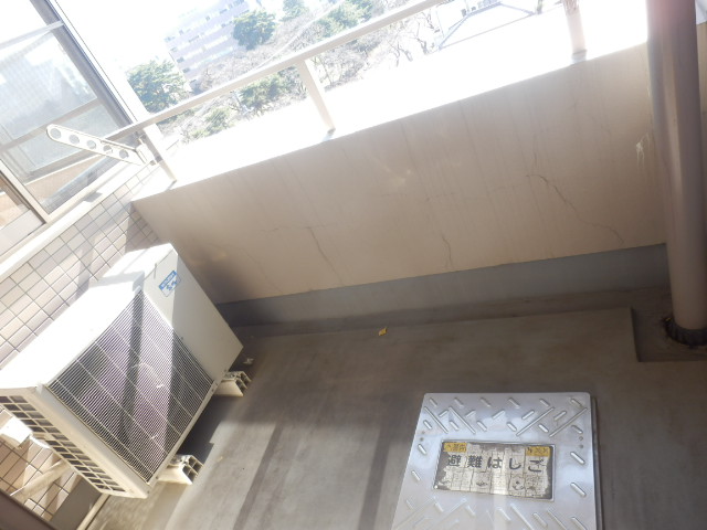 15/30 バルコニー