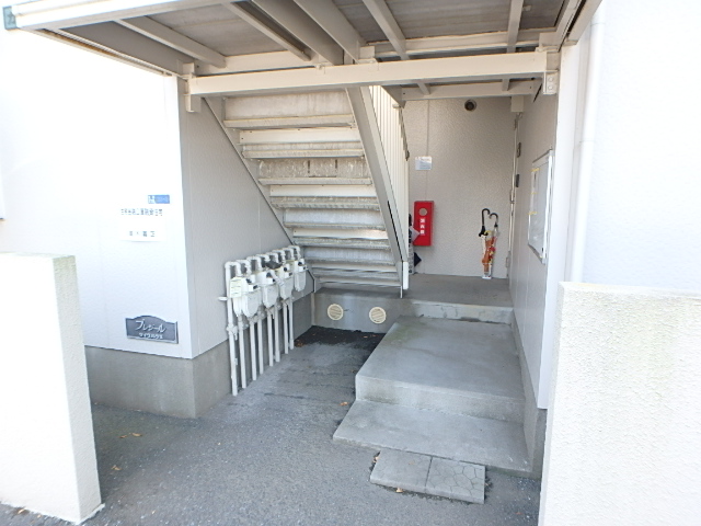 3/12 エントランス