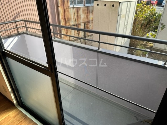 12/20 バルコニー