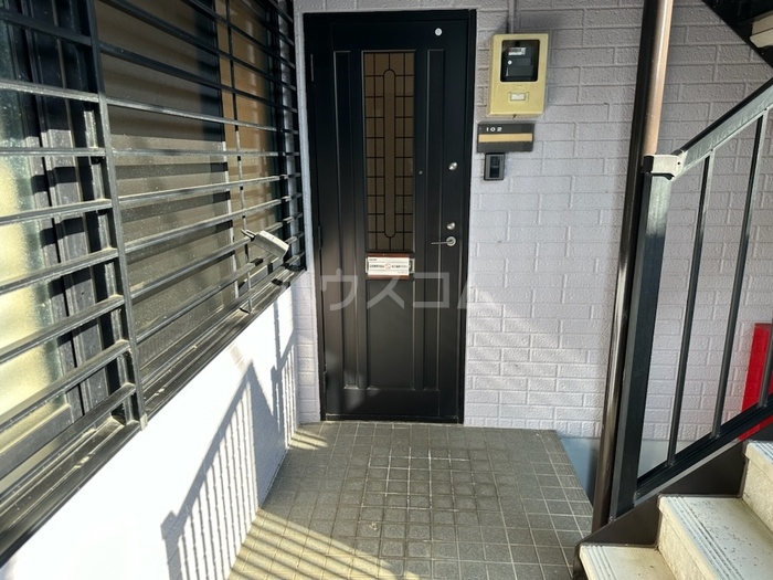 14/20 エントランス