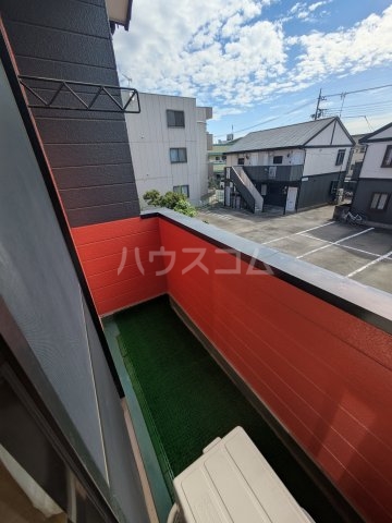 22/28 バルコニー