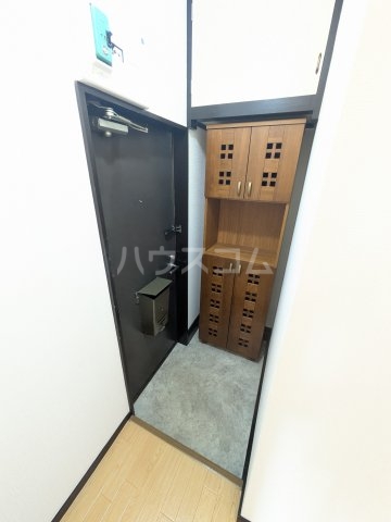 15/28 玄関