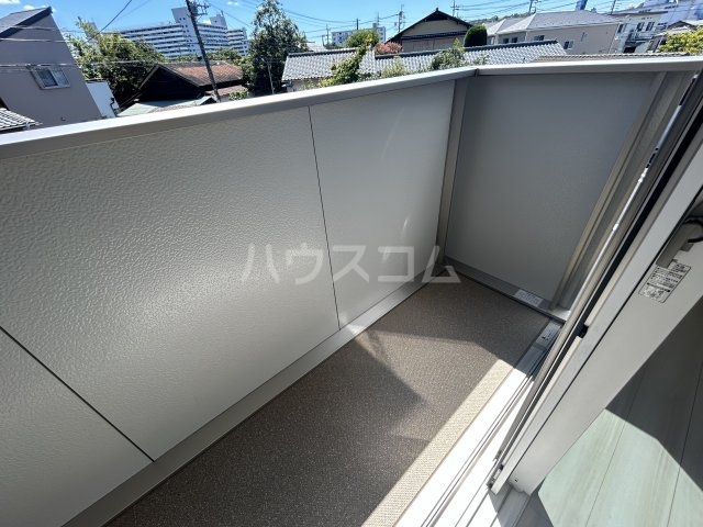 21/30 バルコニー