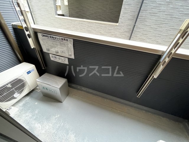 17/26 バルコニー