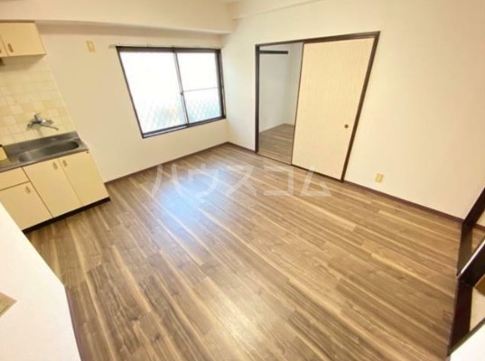 3/19 リビング/ダイニング