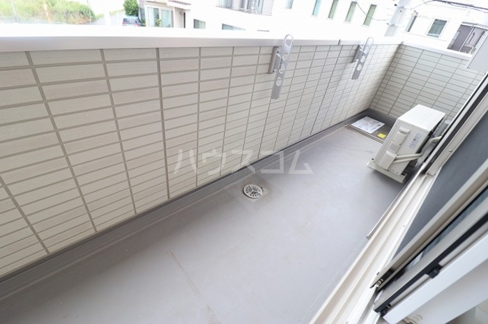 13/24 バルコニー