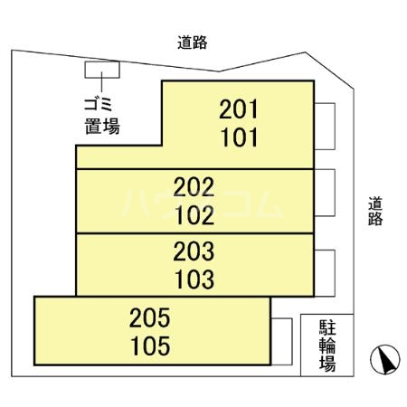 リビング/ダイニング