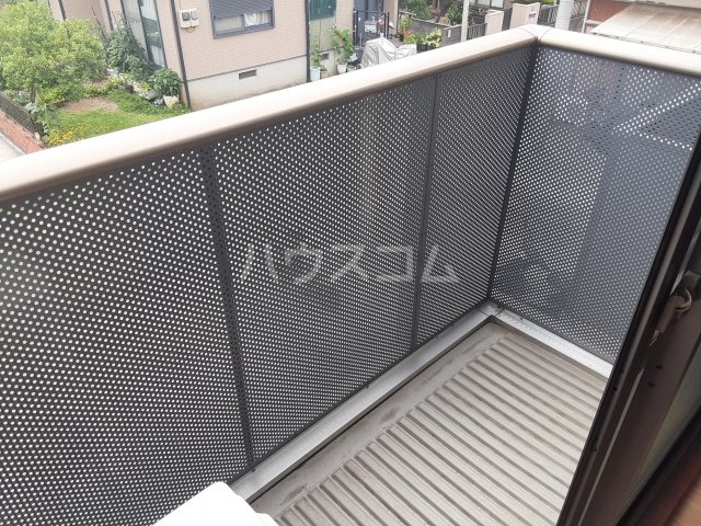 17/29 バルコニー