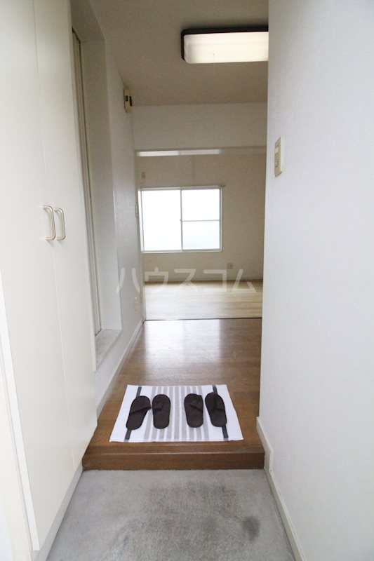 8/25 玄関