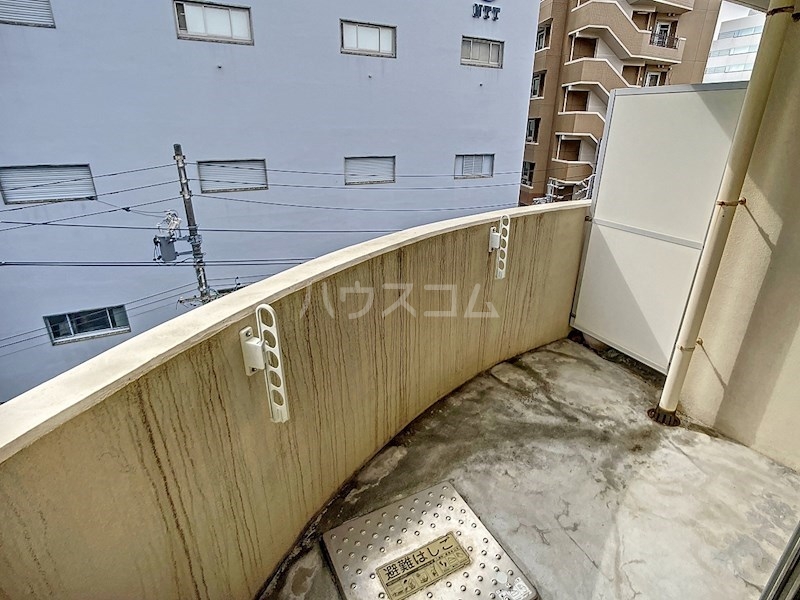 18/30 バルコニー