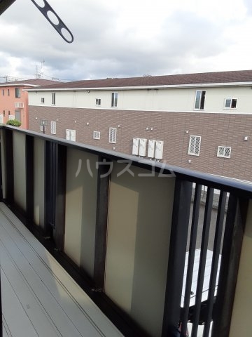 13/20 バルコニー