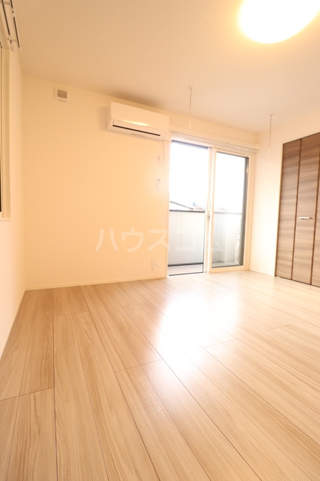 10/21 バルコニー