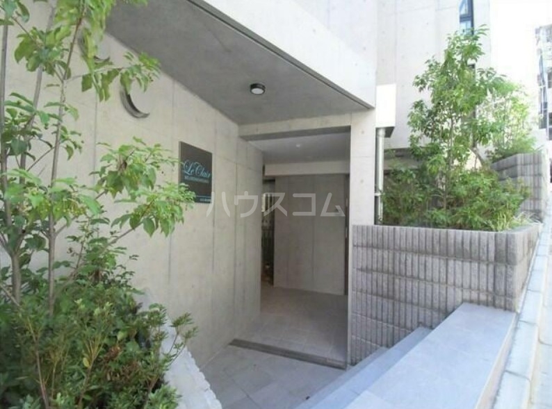 4/8 エントランス