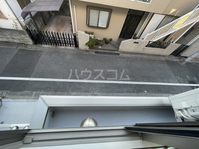 13/25 バルコニー