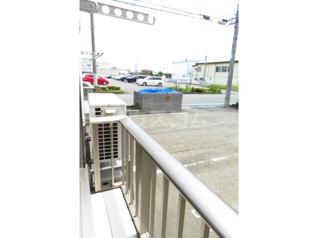 12/20 バルコニー