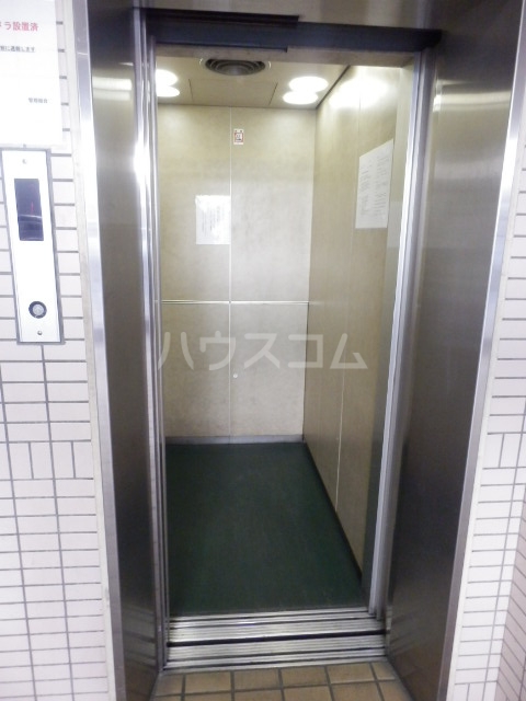 5/22 玄関