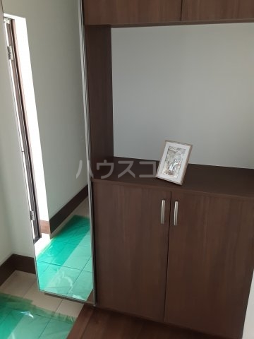 13/30 玄関