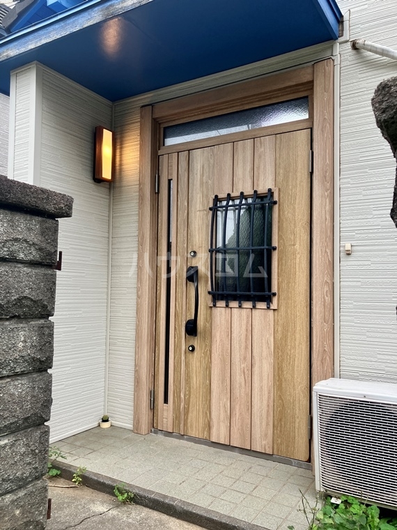 2/12 エントランス