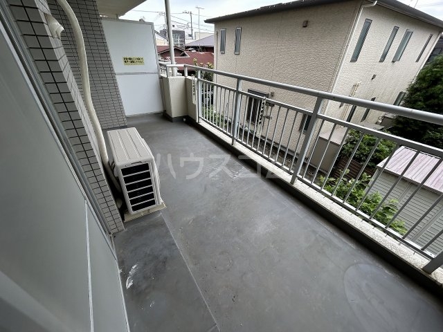 24/30 バルコニー