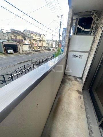 21/30 バルコニー