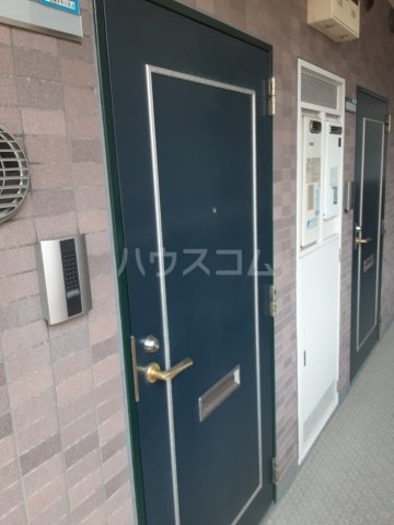 10/30 玄関