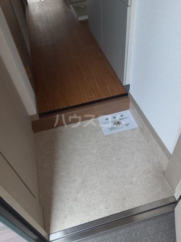 11/30 玄関