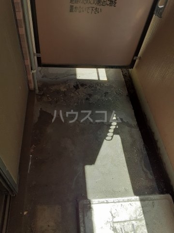 22/30 バルコニー