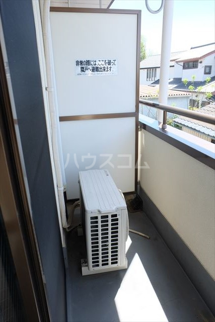 20/30 バルコニー