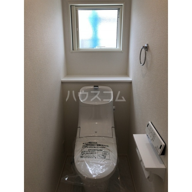 8/16 トイレ
