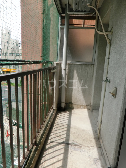 21/30 バルコニー