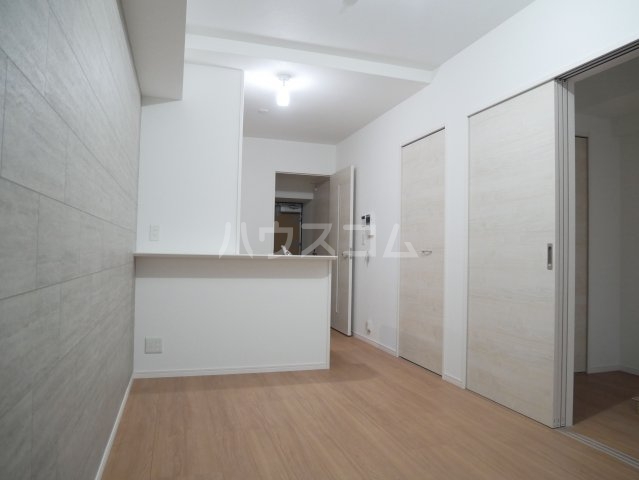 3/17 リビング/ダイニング