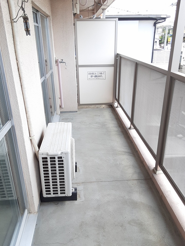 14/18 バルコニー