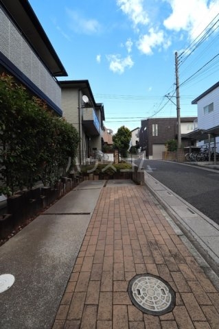 23/30 駐車場