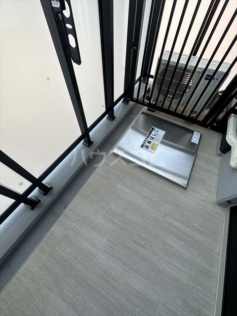 11/24 バルコニー