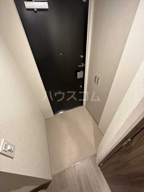5/24 玄関