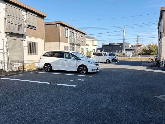 20/22 駐車場