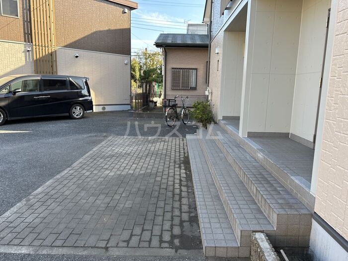 21/22 駐車場