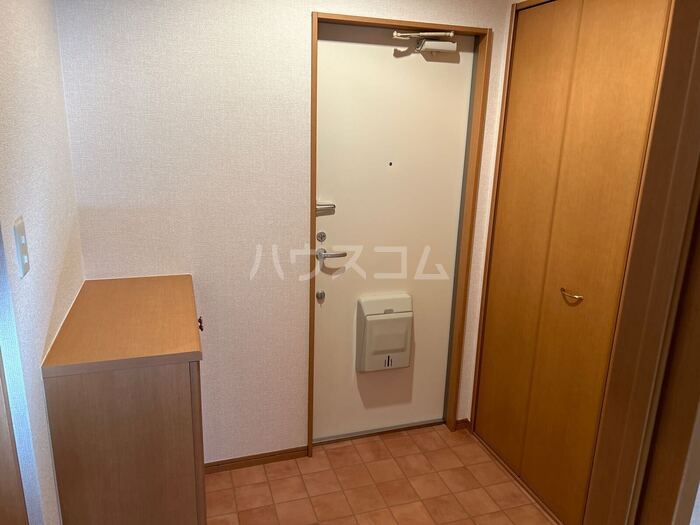 6/22 玄関