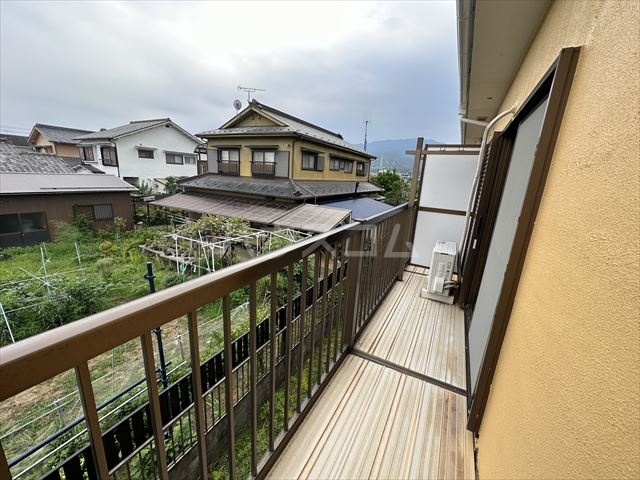 20/30 バルコニー