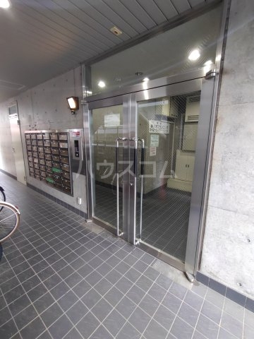 3/13 エントランス