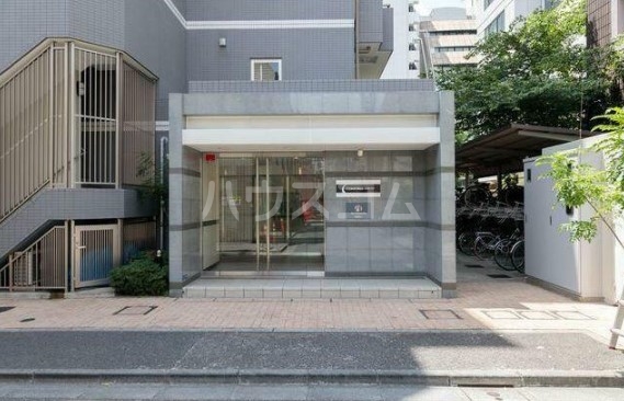 8/15 エントランス