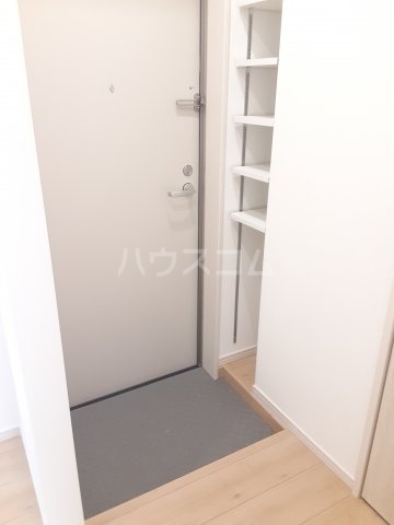 10/30 玄関