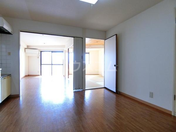 3/8 リビング/ダイニング