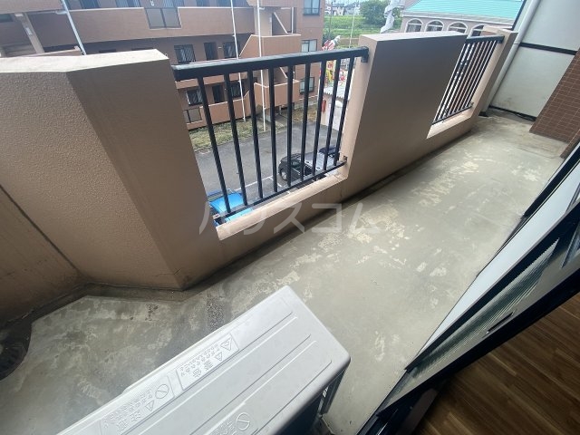 15/27 バルコニー