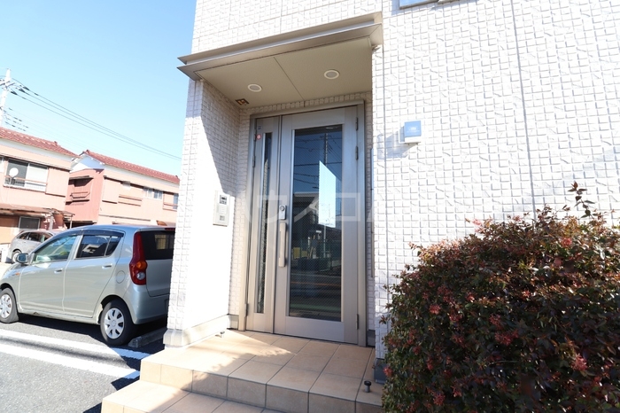 2/7 エントランス