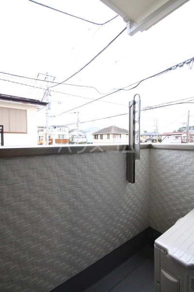 21/30 バルコニー